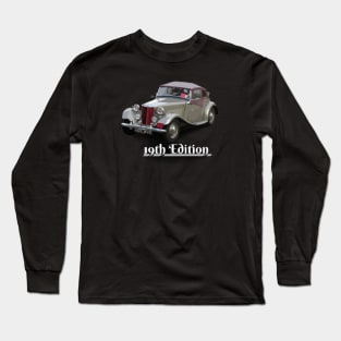 19th edition car Long Sleeve T-Shirt